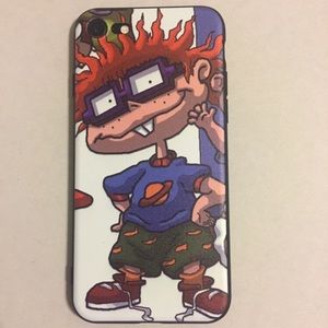 Rugrats Chuckie Finster IPhone Cases